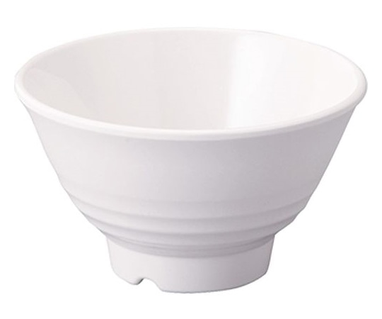 Daiwa 高台多用碗 小 白 YH-110-W 1個(ご注文単位1個)【直送品】