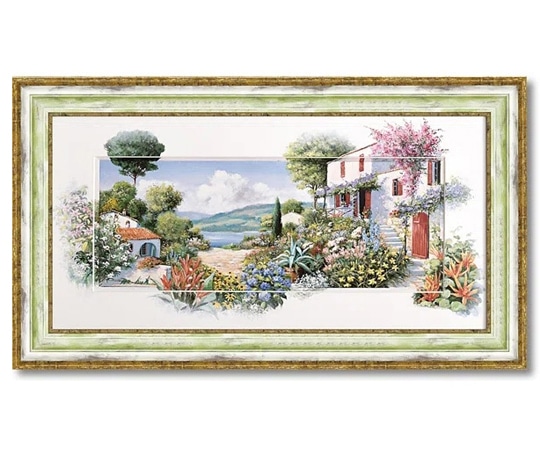 ユーパワー ピーター モッツ｢ラーゴ ディ マッジョーレ2｣ PM-15052 1個（ご注文単位1個）【直送品】