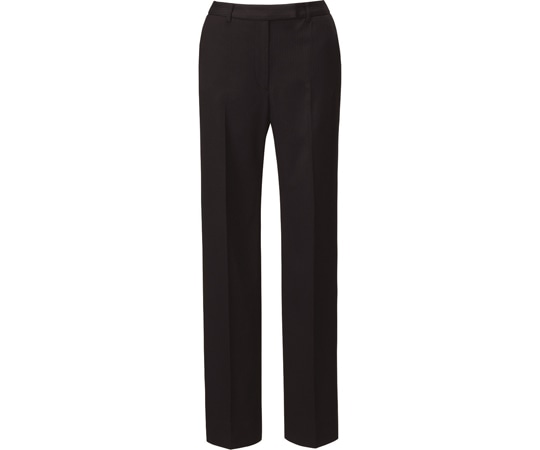 カーシーカシマ ENJOY パンツ AIR SWING SUITS BRIGHT ブラック 15号 EAL869 1枚（ご注文単位1枚）【直送品】