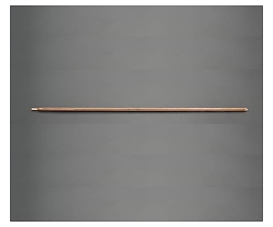 エスコ 900mm アース棒(S型) EA940AS-81 1本 (ご注文単位1本)【直送品】