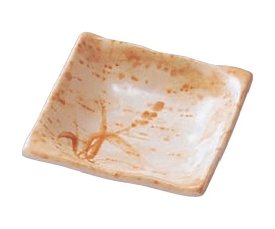 Daiwa 角小皿 秋草 MD-26-A 1個(ご注文単位1個)【直送品】