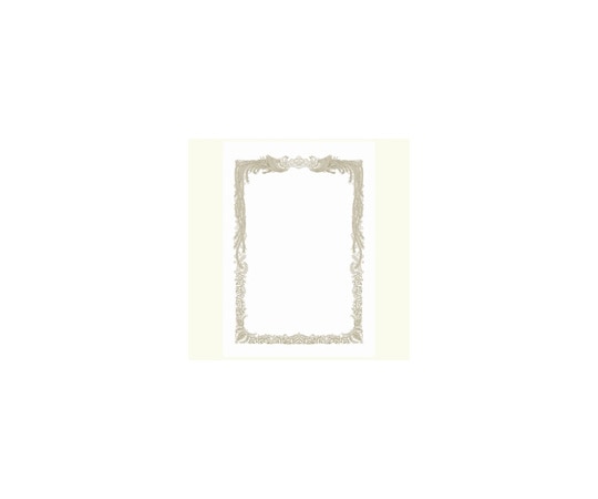 スマートバリュー OA賞状用紙 白 横書用 A4 10枚 N147J 1パック(ご注文単位1パック)【直送品】