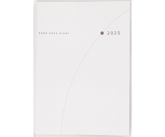 高橋書店 1年日記 14(2025) 1冊(ご注文単位1冊)【直送品】