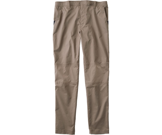 カーシーカシマ CAREAN パンツ MATT TWILL STRETCH ベージュ MS CAK168 1枚（ご注文単位1枚）【直送品】