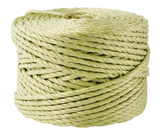 加藤伝蔵商店 GARDENING RANGUAGE わらロープ 1分5厘 Φ4.5mm×90m T025 1個(ご注文単位1個)【直送品】