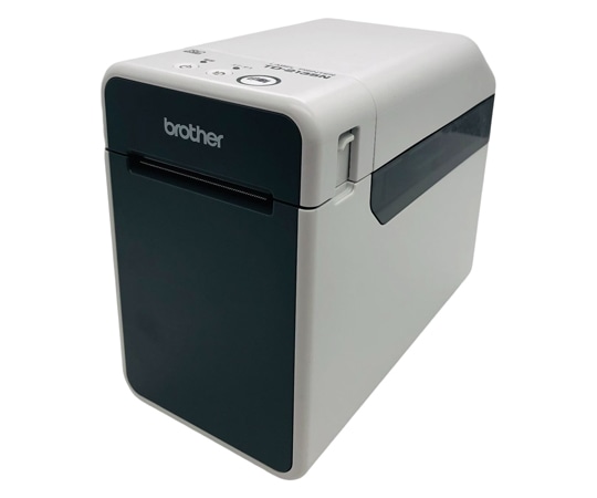 ブラザー 感熱ラベルプリンター TD-2135N 1台(ご注文単位1台)【直送品】