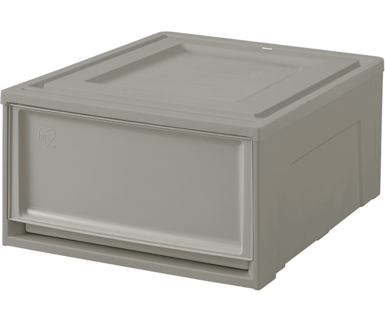 アイリスオーヤマ BCチェスト ダークグレー 【3個セット】 BC-L 1セット（ご注文単位1セット）【直送品】