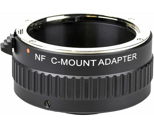 ケンコー・トキナー CマウントアダプターⅡ ニコン用  1個（ご注文単位1個）【直送品】