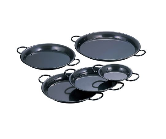 赤川器物製作所 鉄 パエリア鍋 32cm #913032 1個（ご注文単位1個）【直送品】