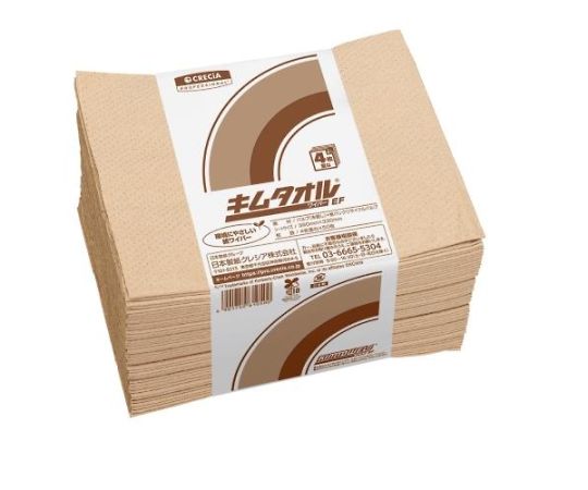 クレシア 380x330mm 工業用ワイパー(4枚重ね/24束) EA929AT-16C 1ケース (ご注文単位1ケース)【直送品】