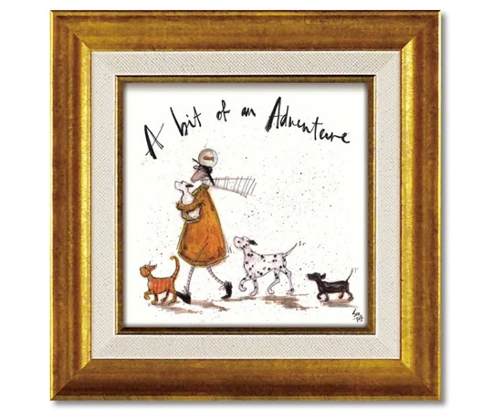 ユーパワー サム トフト｢ほんの少しの冒険｣ ST-04014 1個（ご注文単位1個）【直送品】