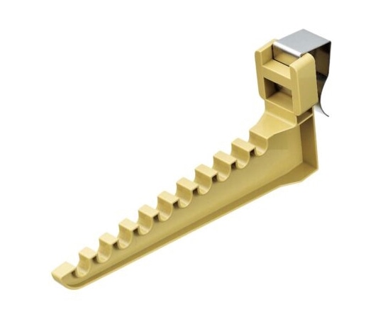 タイガークラウン 和風 長押ハンガー #6761 1個（ご注文単位1個）【直送品】