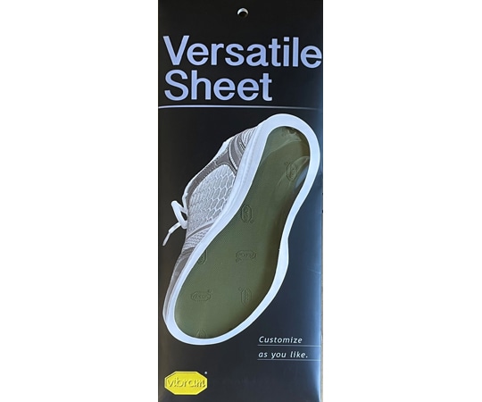TOKYO ロイヤルリビング K.K Versatile Sheet バーサタイルシート カーキ  1足(ご注文単位1足)【直送品】