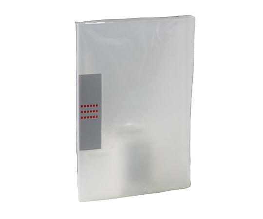 テージー レターファイル クリア FL-341-17 1冊(ご注文単位1冊)【直送品】