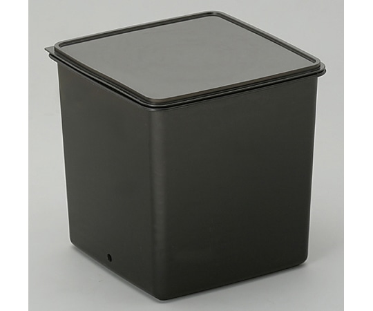 蝶プラ工業 導電パーツボックスNo.12F 781989 1個 (ご注文単位1個)【直送品】