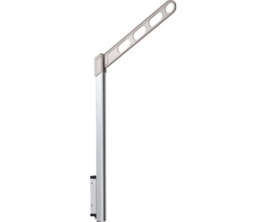 川口技研 ホスクリーン 腰壁用上下式 屋外物干し金物 2本入 EPL-55-SB 1セット（ご注文単位1セット）【直送品】