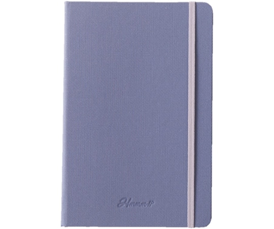 日本出版販売 Hmmm!? Editable NoteBook hmn029 L ライトネイビー HM641201 1個(ご注文単位1個)【直送品】