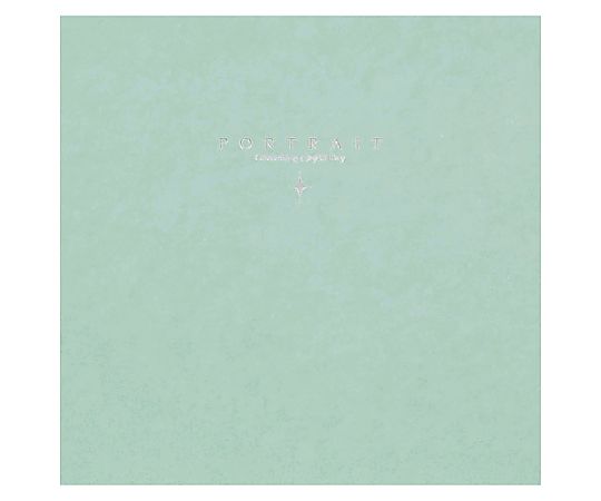 ハクバ写真産業 スクエア台紙 NO.2020 6切3面 アクア M2020-6-3AQ 1個(ご注文単位1個)【直送品】