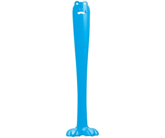 タイガークラウン 靴べら ケーロケーロ L ブルー #2493 1個(ご注文単位1個)【直送品】