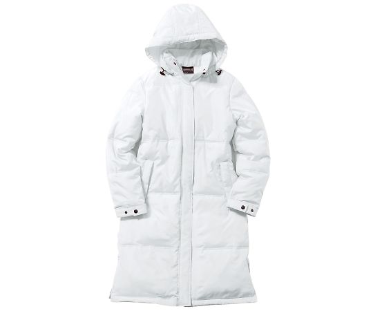 LIFEMAX ライトベンチコート ホワイト XL MJ0066-15 XL 1枚（ご注文単位1枚）【直送品】