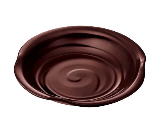 Daiwa うず取皿 溜(ため) SJ-75-T 1個(ご注文単位1個)【直送品】