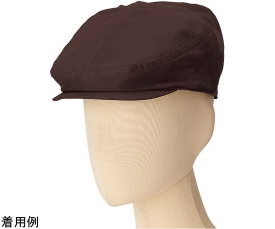 ボンマックス ハンチング ブラウン FA9678 1枚（ご注文単位1枚）【直送品】