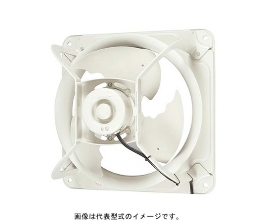 三菱電機 産業用送風機 [本体] 有圧換気扇 40cm 3相200-220V EWF-40DTA2 1個(ご注文単位1個)【直送品】