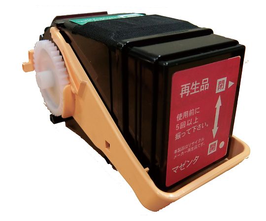 グラフィック 再生トナーカートリッジ(エプソン対応) マゼンダ LPC3T31 1個(ご注文単位1個)【直送品】