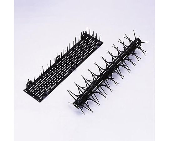 エスコ 110x510mm 鳥避けとげとげ(2枚) EA952AD-22 1組(ご注文単位1組)【直送品】