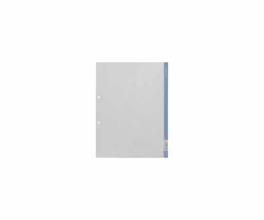 キングジム クリアーホルダー Lホルダー A4S 空 5冊 1セット(5枚入) 730-SB 1セット(ご注文単位1セット)【直送品】