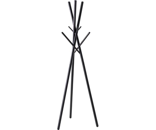 東谷 ハンガー ブラック WIS-551BK 1個（ご注文単位1個）【直送品】