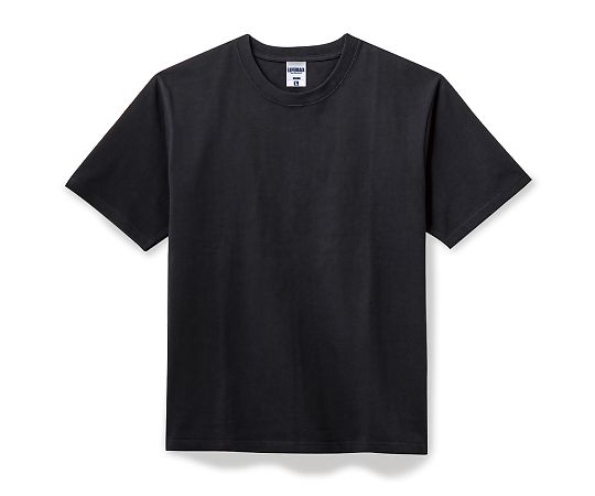 LIFEMAX 10.2オンススーパーヘビーウェイトTシャツ ブラック M MS1156-16 M 1枚（ご注文単位1枚）【直送品】
