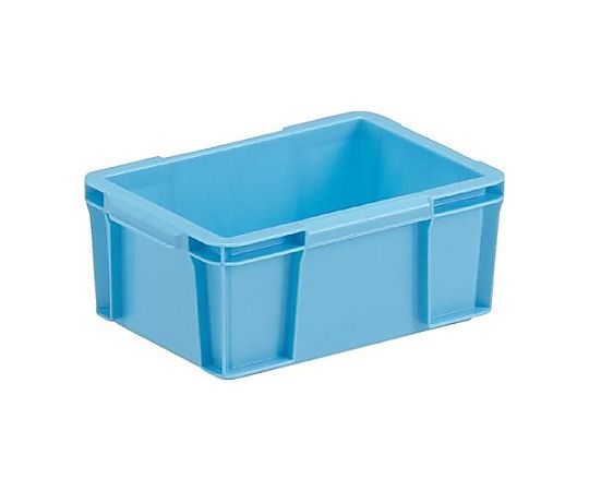 サンコー(三甲) 245x167x100mm/2.6L 収納ボックス EA506LE-3 1個（ご注文単位1個）【直送品】