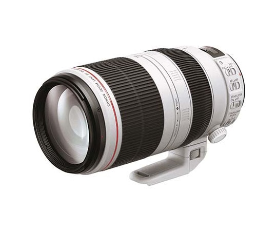 キヤノン EFマウント望遠ズームレンズ EF100-400LIS2 1個（ご注文単位1個）【直送品】
