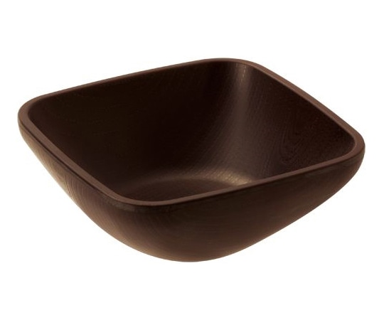 Daiwa 9.5cmスクエアボール ダークブラウン WD-25-DBR 1個(ご注文単位1個)【直送品】