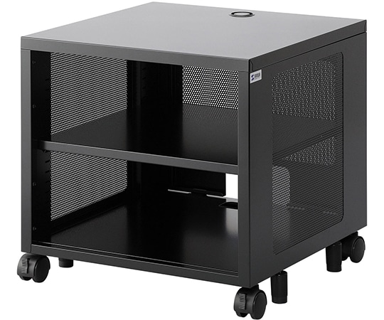 サンワサプライ 機器収納ボックス H500 CP-SBOX1 1台(ご注文単位1台)【直送品】