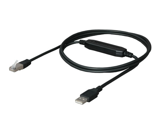 ダイヤトレンド 三菱インバータ⇔PC用 RS-485⇔USBコンバータケーブル DINV-U4 1本(ご注文単位1本)【直送品】