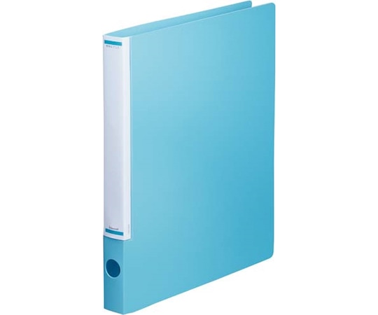 カウネット マニュアルリングF 背幅32mm A4縦 水 4228-0446 1冊(ご注文単位1冊)【直送品】