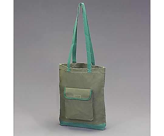 エスコ 340x 60x400mm トートバッグ EA925ME-27A 1個(ご注文単位1個)【直送品】