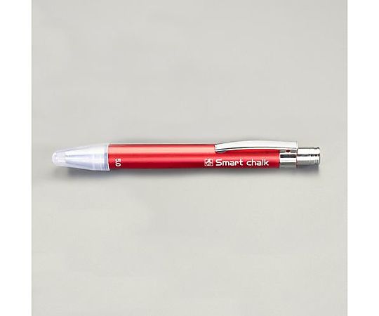 アズワン 水性チョークホルダー(赤) EA765MP-472 1本(ご注文単位1本)【直送品】