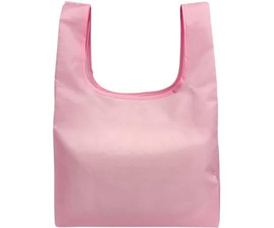 丸玉工業 ECO コンパクトマイバッグ M 100枚入 シュガーピンク  1ケース(ご注文単位1ケース)【直送品】