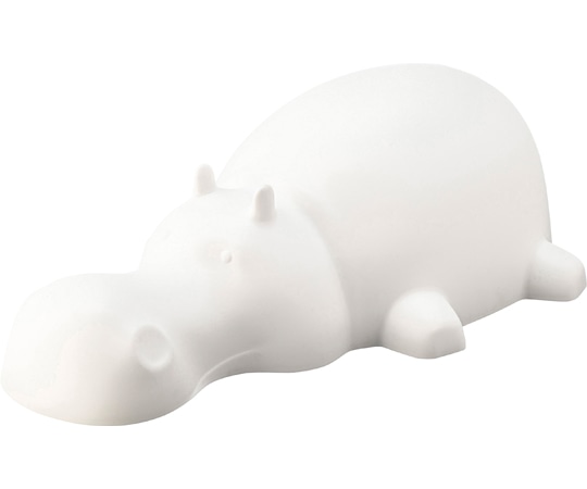 東谷 ヒッポー スツール ホワイト ANM-13WH 1個（ご注文単位1個）【直送品】