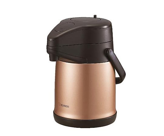 アズワン 2.2L [ステンレス製] エアーポット EA763AP-42 1個（ご注文単位1個）【直送品】