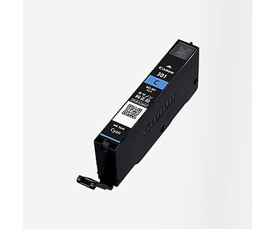 キヤノン [キャノン] インクカートリッジ(シアン/BCI-301C) EA759X-493 1個(ご注文単位1個)【直送品】