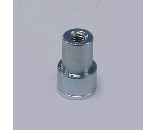 エスコ φ10.0x 4.5mm/M3x0.5/ 25N 強力マグネット EA781EE-13 1個(ご注文単位1個)【直送品】