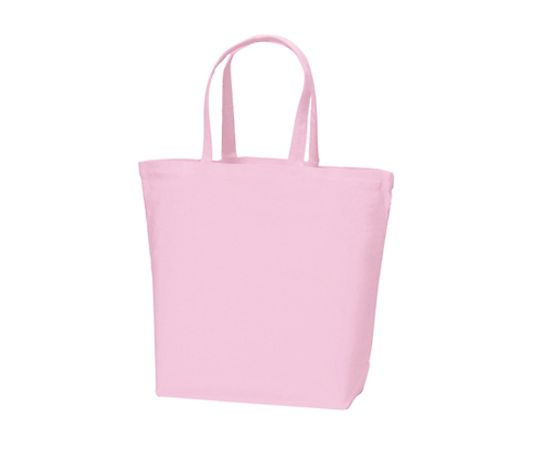 LIFEMAX キャンバストート(L) ピンク F MA9007-19 F 1袋(ご注文単位1袋)【直送品】