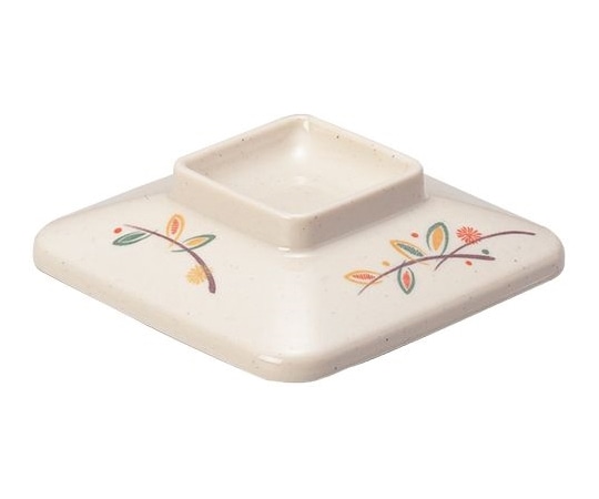 Daiwa 角小鉢(蓋)明日香 YD-85-AS 1個(ご注文単位1個)【直送品】