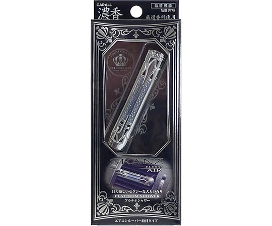 CARALL エルデュランエアグランツ プラチナシャワー 1978 1個（ご注文単位1個）【直送品】