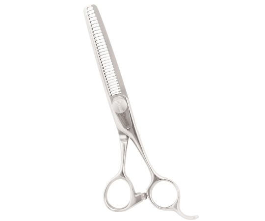 ドリーム産業 セニングシザー DW-30twin(シルバー) 201655 1丁（ご注文単位1丁）【直送品】