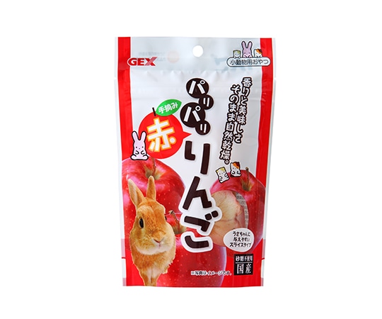 ジェックス パリパリ赤りんご  1個（ご注文単位1個）【直送品】